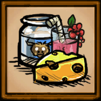 Beefalo Milk — Don't Starve Together Steam Workshop preview image