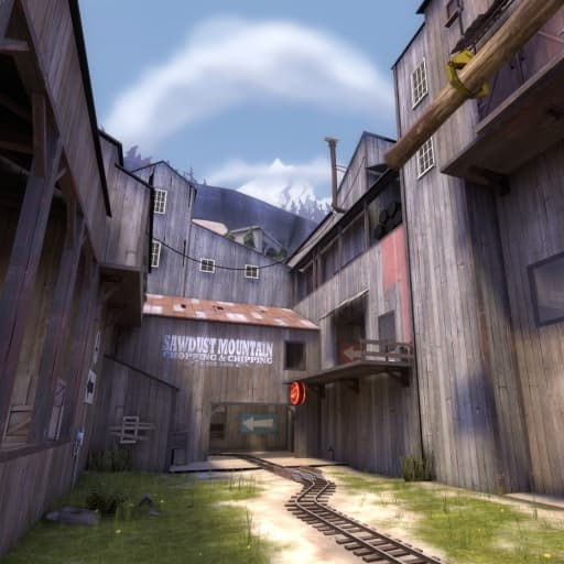 Escarpment — Team Fortress 2 Workshop preview