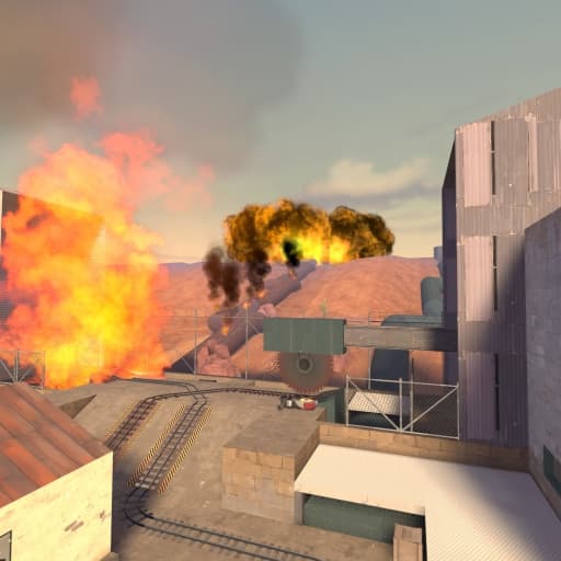 Split — Team Fortress 2 Steam Workshop preview image