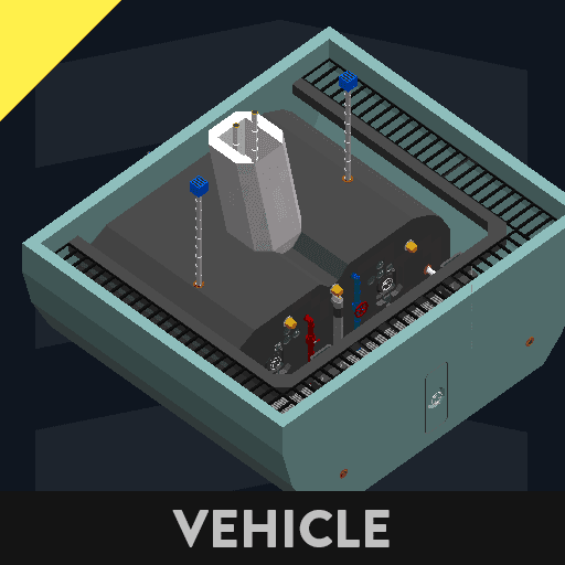 large boiler room — Stormworks: Build and Rescue Workshop preview