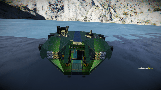 BlueMoon — Space Engineers Steam Workshop preview image