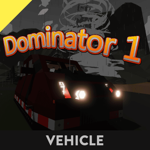 Dominator 1 — Stormworks: Build and Rescue Workshop preview