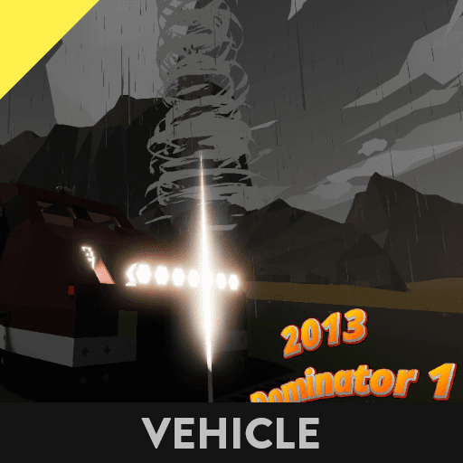 2013 Dominator 1 — Stormworks: Build and Rescue Workshop preview