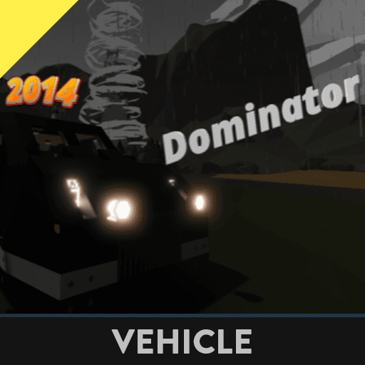 2014 Dominator 1 — Stormworks: Build and Rescue Steam Workshop preview image