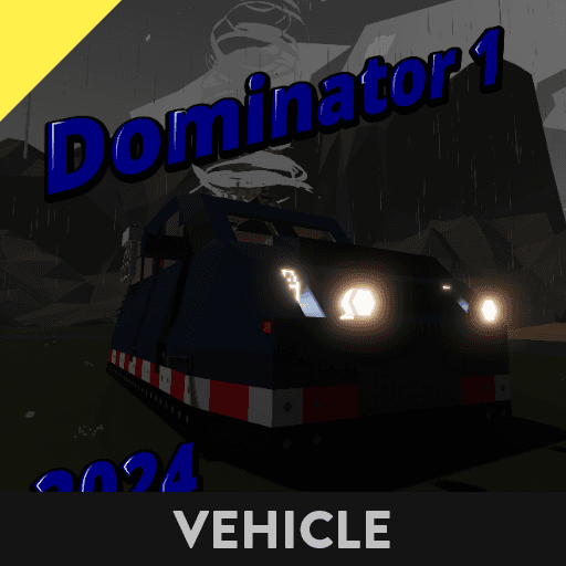 2024 Dominator 1 — Stormworks: Build and Rescue Workshop preview
