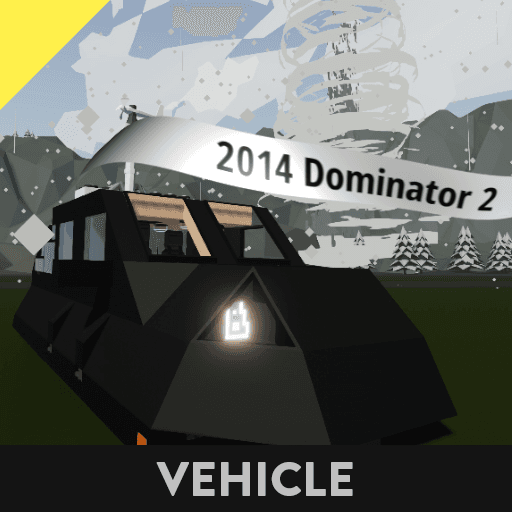 2014 Dominator 2 — Stormworks: Build and Rescue Steam Workshop preview image