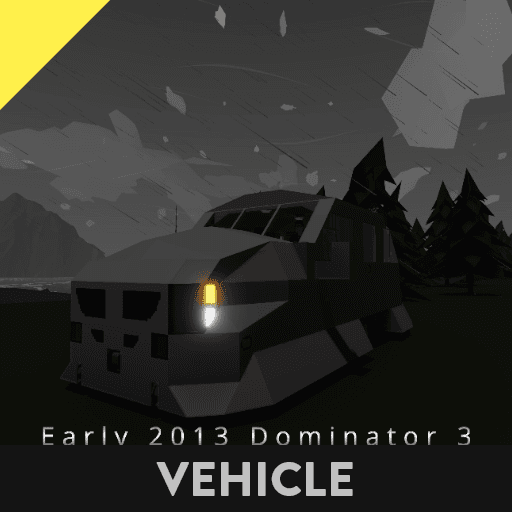 Early 2013 Dominator 3 — Stormworks: Build and Rescue Workshop preview