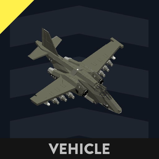 SU-25a — Stormworks: Build and Rescue Workshop preview