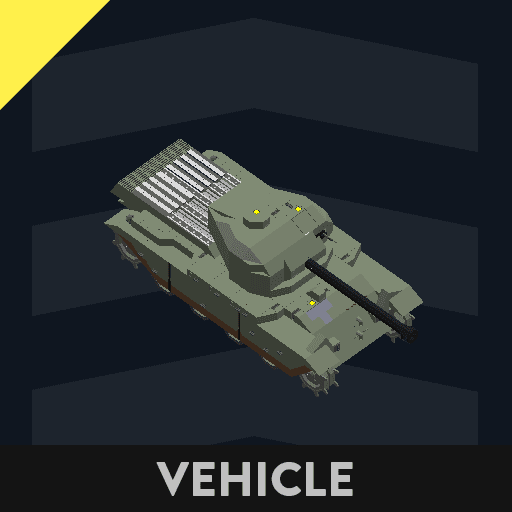 Centurion MK 1 — Stormworks: Build and Rescue Steam Workshop preview image