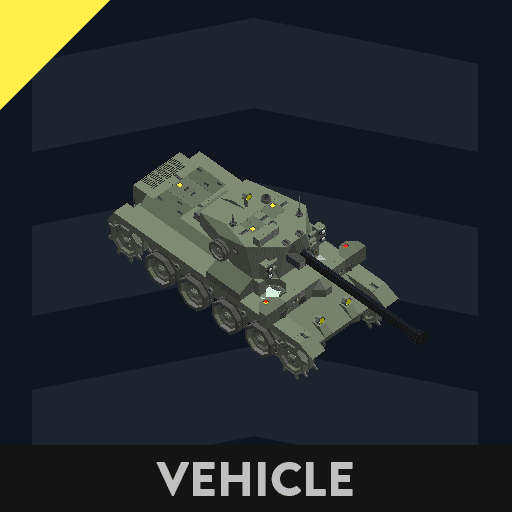Charioteer MK VII — Stormworks: Build and Rescue Steam Workshop preview image