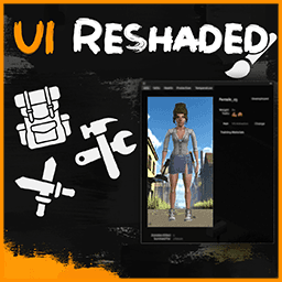 Interface Remastered UI — Project Zomboid Steam Workshop preview image
