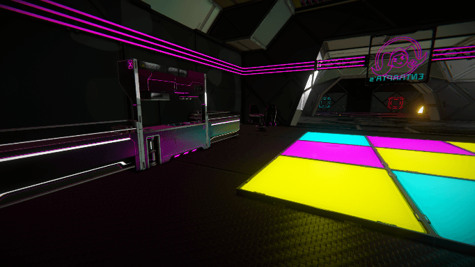 Daedalus Pod 2 - Club & GravBall — Space Engineers Steam Workshop preview image