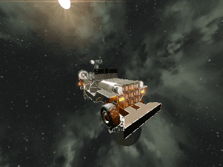 GPW Mk-I — Space Engineers Steam Workshop preview image
