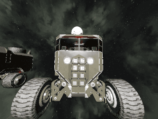 Light Logistic Mk - I — Space Engineers Steam Workshop preview image