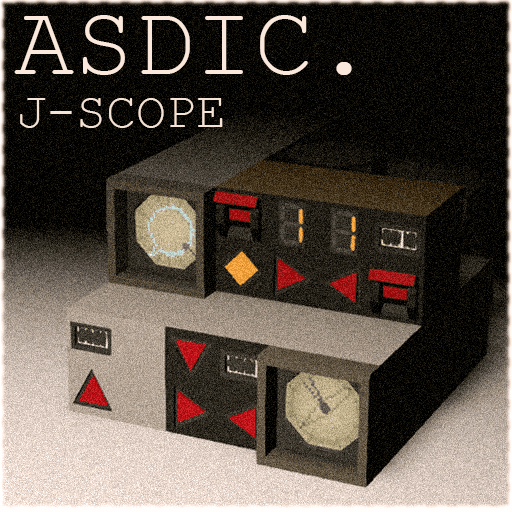 ASDIC Active Sonar (J-Scope) — Stormworks: Build and Rescue Steam Workshop preview image