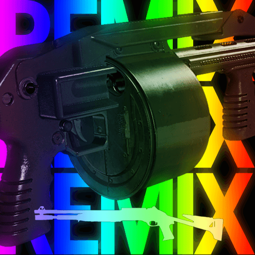 REMIX: Striker-12 (Auto Shotgun)
 — Left 4 Dead 2 Steam Workshop preview image