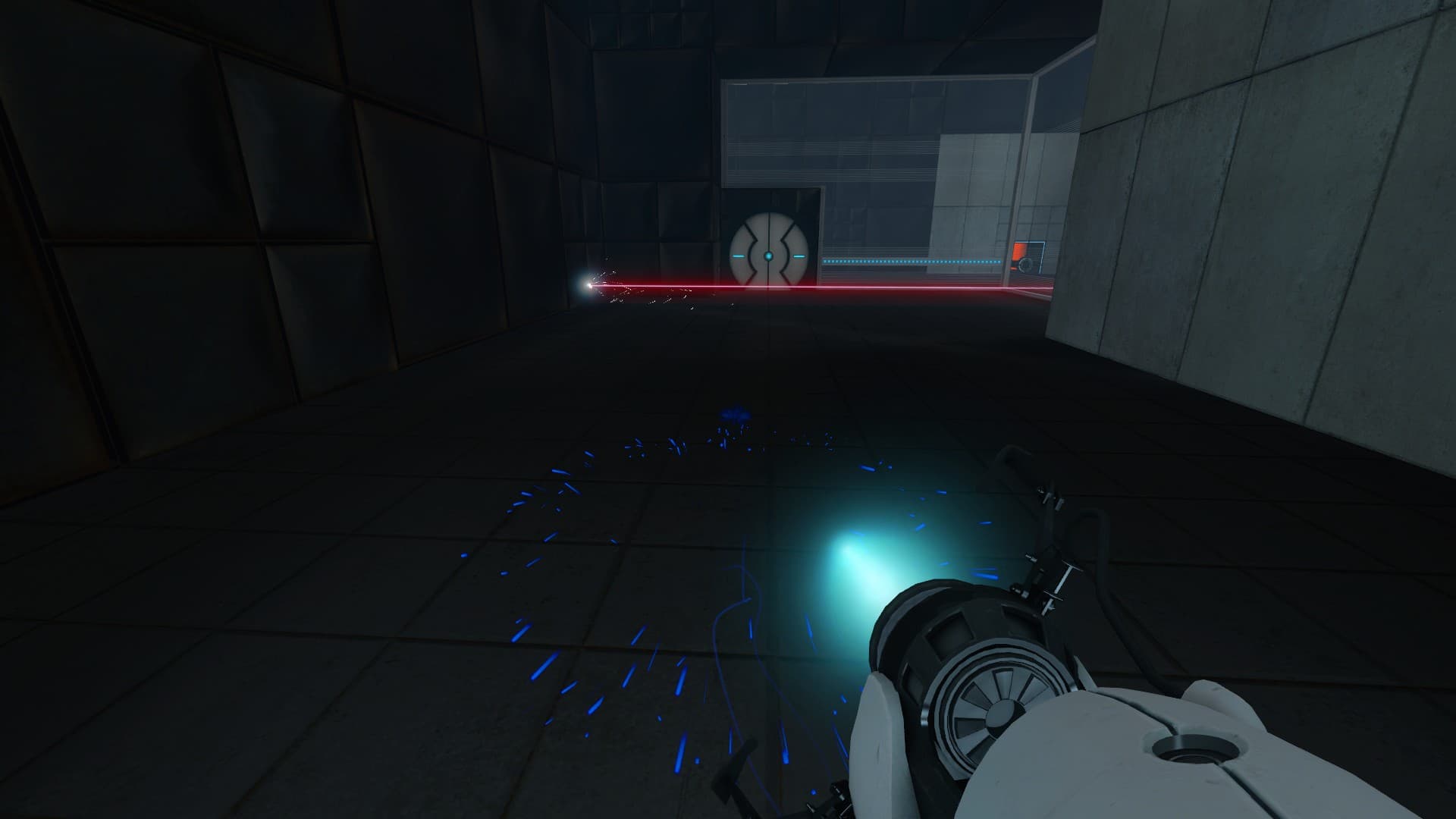 Reflective switching — Portal 2 Workshop preview