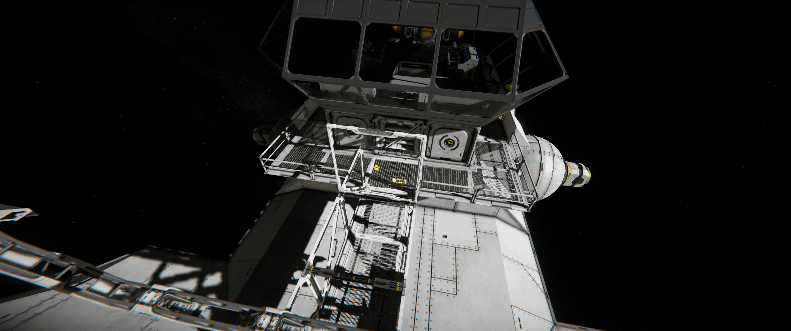 Mothership MK 3 — Space Engineers Workshop preview