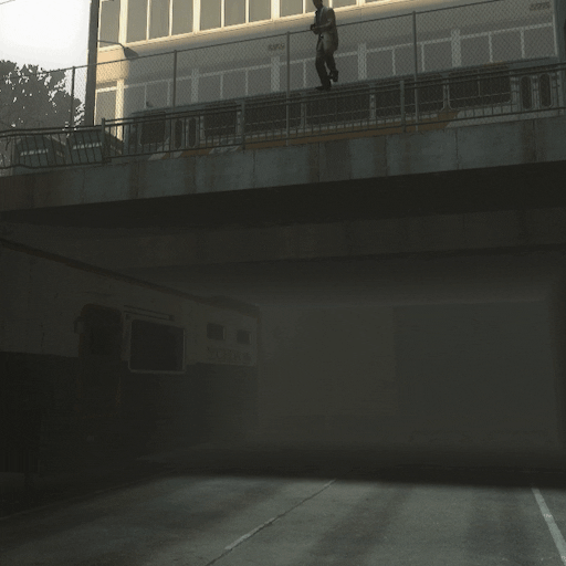 Staggering Fall Damage — Left 4 Dead 2 Steam Workshop preview image