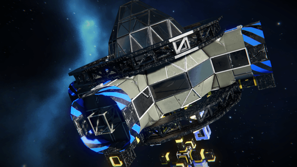 EOTS Life Support SM — Space Engineers Steam Workshop preview image
