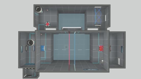 Funn - zzler flings — Portal 2 Steam Workshop preview image