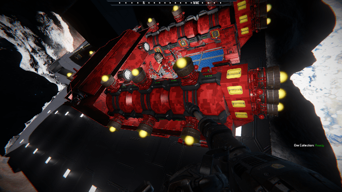 Hydrogen-LGShip — Space Engineers Steam Workshop preview image