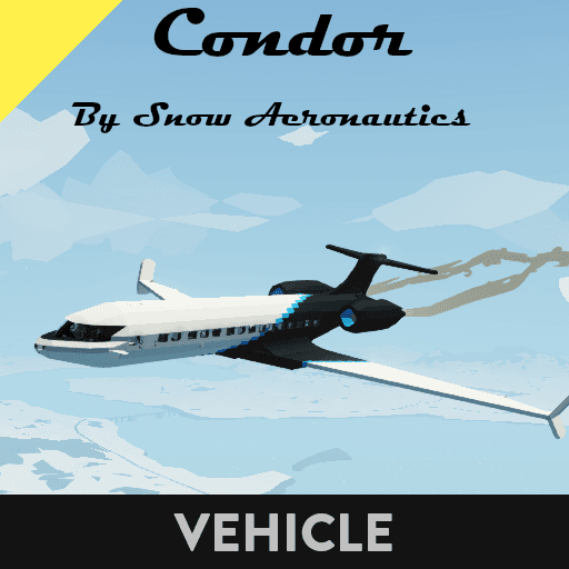 Condor — Stormworks: Build and Rescue Steam Workshop preview image