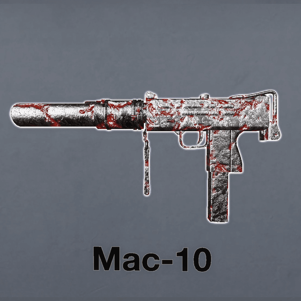 MAC-10 volcanic lava skins
 — Left 4 Dead 2 Steam Workshop preview image