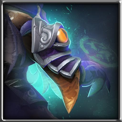 Endless Gaze - Shoulders — Dota 2 Workshop preview