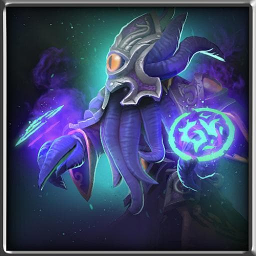 Endless Gaze - Arms — Dota 2 Workshop preview