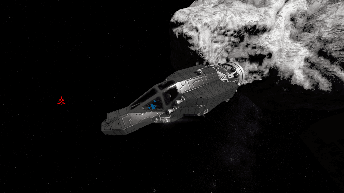 Light Shuttle SDX — Space Engineers Workshop preview