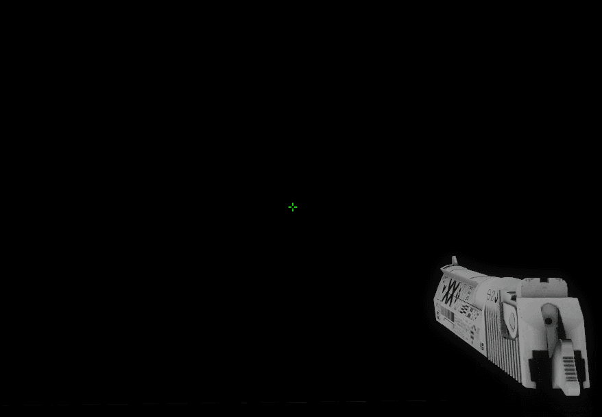 【兼容HUD】csgo绿色十字小准星 — Left 4 Dead 2 Workshop preview