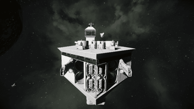 BattleshipDragonVan — Space Engineers Workshop preview