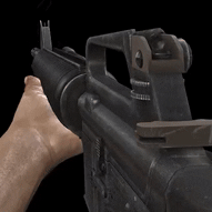 Reanimated Default M16 — Left 4 Dead 2 Steam Workshop preview image