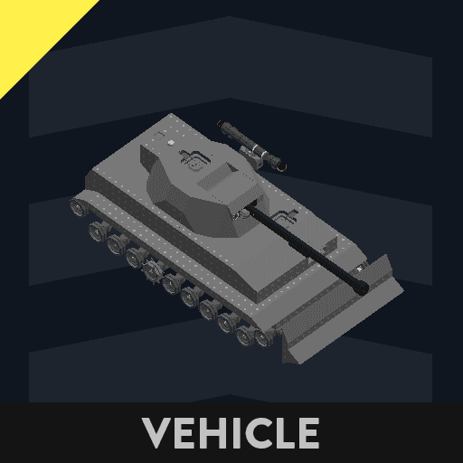 Assault Tank 4 — Stormworks: Build and Rescue Steam Workshop preview image