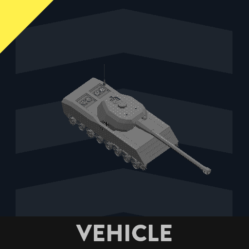 Assault Tank 7 — Stormworks: Build and Rescue Steam Workshop preview image
