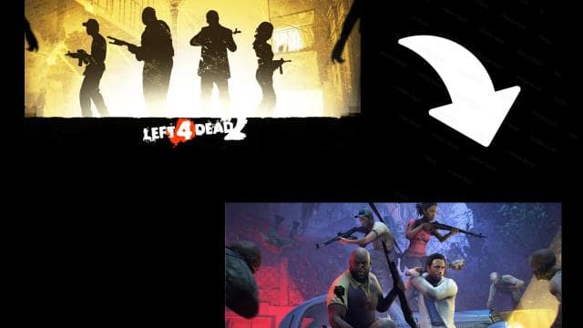 New Main Loading Screen — Left 4 Dead 2 Workshop preview