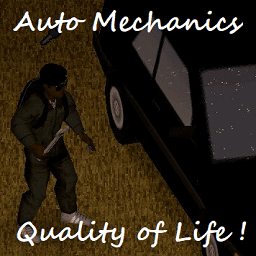 Auto Mechanics — Project Zomboid Steam Workshop preview image