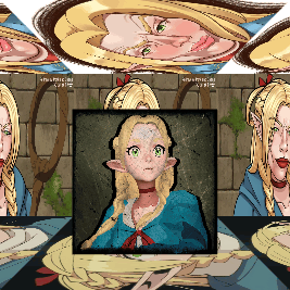 Marcille - Dungeon Meshi (Rochelle) — Left 4 Dead 2 Steam Workshop preview image