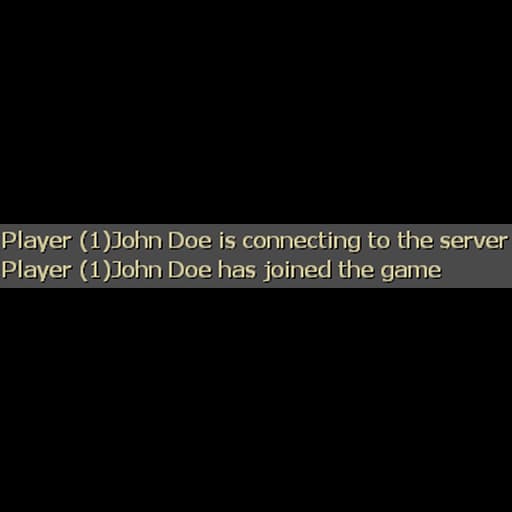 Simple Connection Notifier — Left 4 Dead 2 Steam Workshop preview image