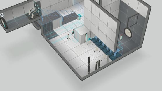 chapter 4 the fizzler — Portal 2 Workshop preview