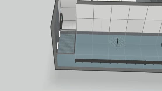 test chamber 19 from portal 1 — Portal 2 Steam Workshop preview image