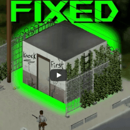 Wake Them Up — Project Zomboid Steam Workshop preview image