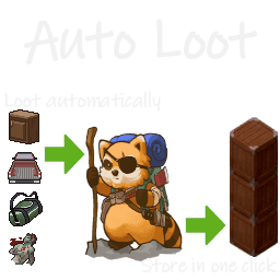 Auto Loot — Project Zomboid Steam Workshop preview image