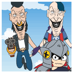 Bull Brawl Stars - Charger — Left 4 Dead 2 Steam Workshop preview image