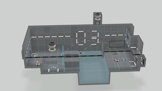 KOS TEST 03 — Portal 2 Workshop preview