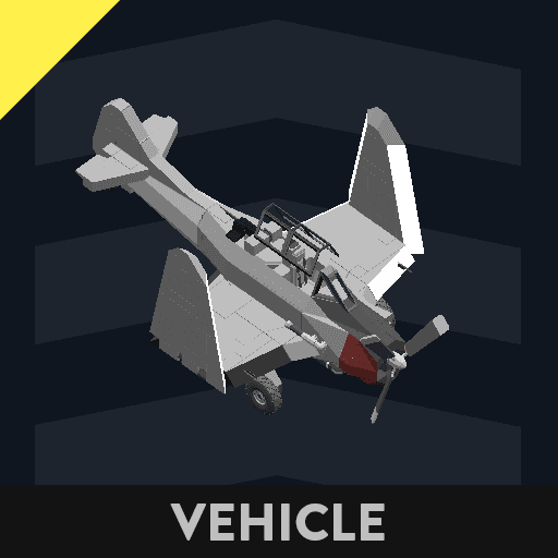 SBD Dauntless — Stormworks: Build and Rescue Workshop preview