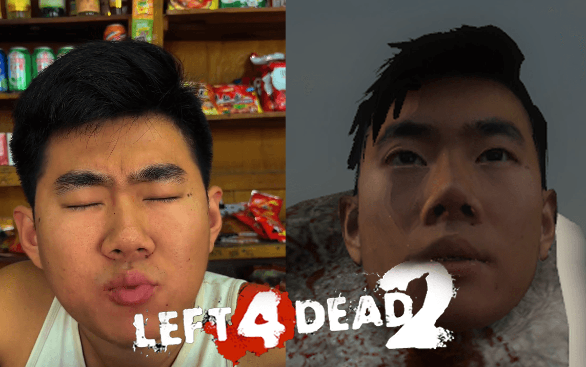 阿牛替换Charger 小卖部关门了嗷！
 — Left 4 Dead 2 Steam Workshop preview image