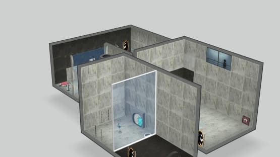 chapter 2 the blue portal gun — Portal 2 Workshop preview