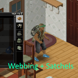 [B42][OBSOLETE] Wear Vanilla Webbing with Everything — Project Zomboid Steam Workshop preview image